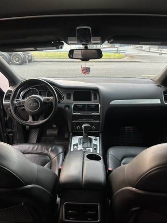 2013 Audi, dovoz USA — foto 5 z 11