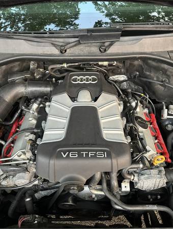 2013 Audi, dovoz USA — foto 8 z 11
