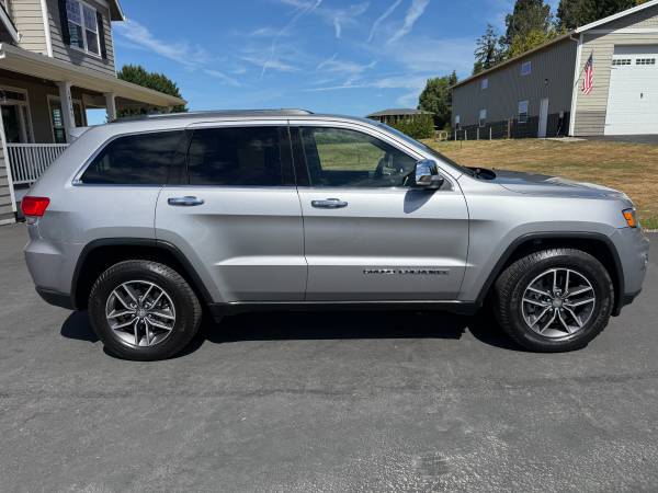 2018 Jeep, dovoz USA — foto 2 z 12