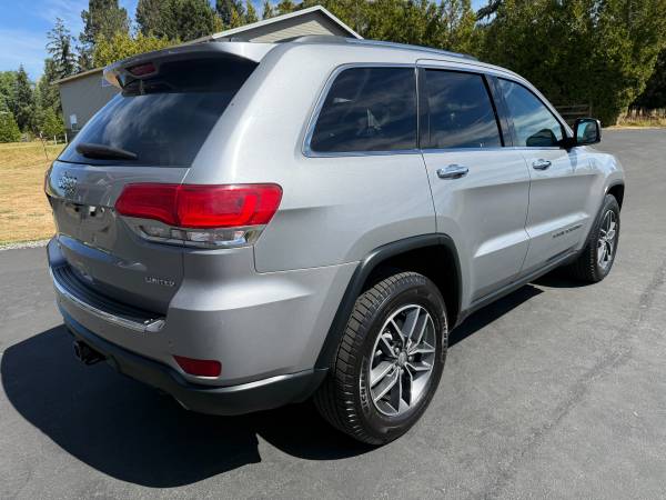 2018 Jeep, dovoz USA — foto 3 z 12