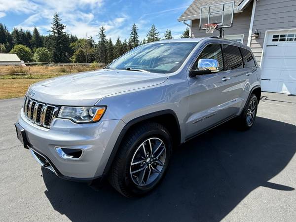 2018 Jeep, dovoz USA — foto 4 z 12