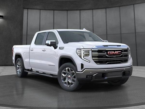 2026 GMC, dovoz USA — foto 2 z 12