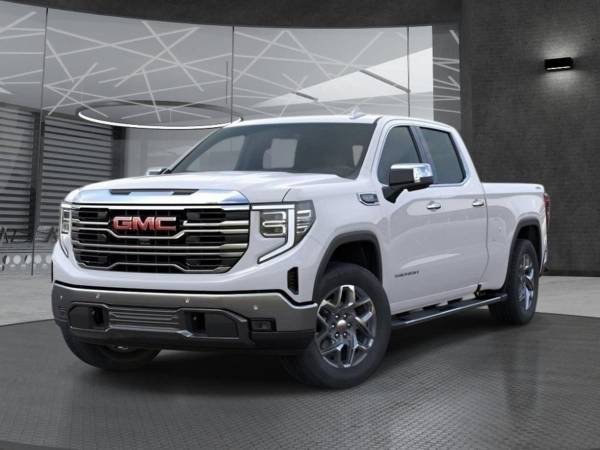 2026 GMC, dovoz USA — foto 3 z 12