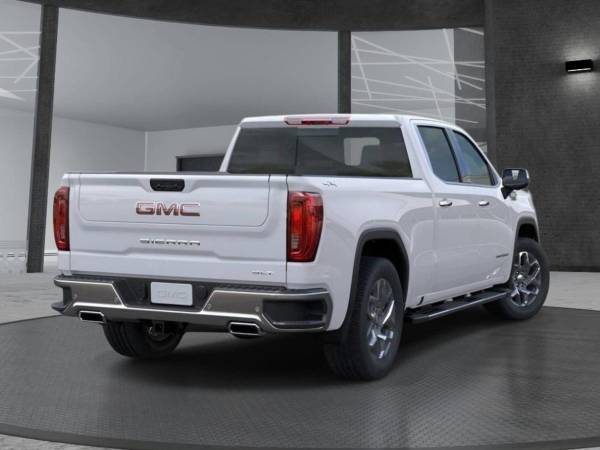 2026 GMC, dovoz USA — foto 5 z 12