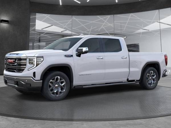 2026 GMC, dovoz USA — foto 7 z 12