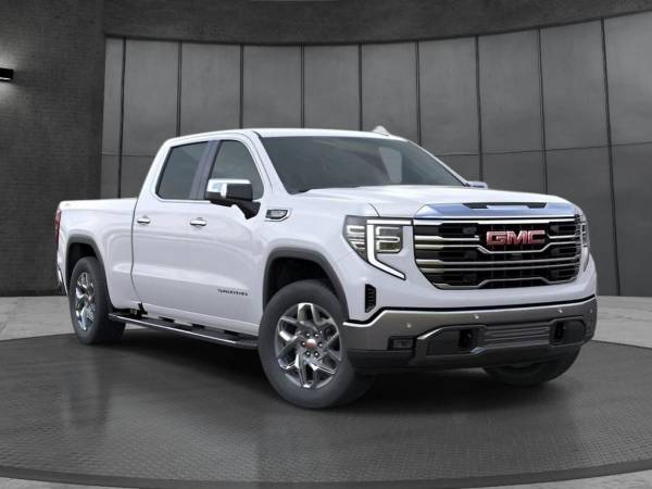 2026 GMC, dovoz USA — foto 8 z 12