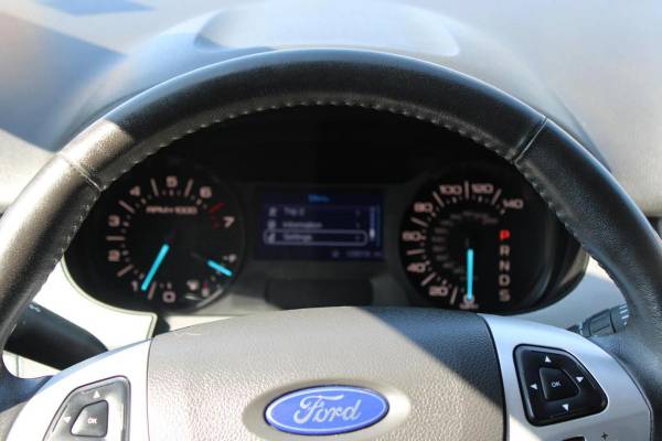 2014 Ford, dovoz USA — foto 11 z 12