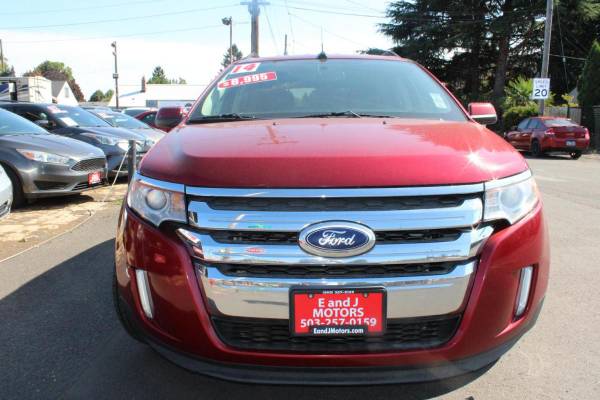 2014 Ford, dovoz USA — foto 2 z 12