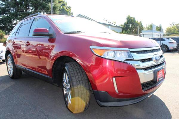 2014 Ford, dovoz USA — foto 3 z 12