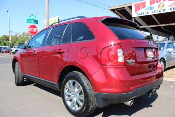 2014 Ford, dovoz USA — foto 5 z 12