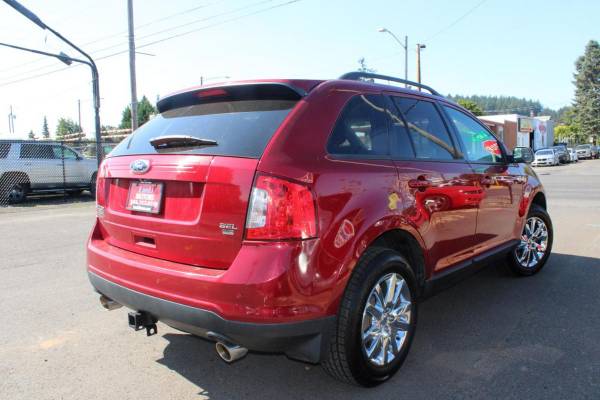 2014 Ford, dovoz USA — foto 7 z 12