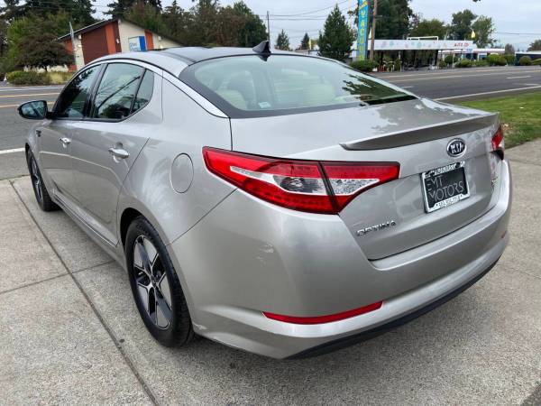 2011 Kia, dovoz USA — foto 4 z 9