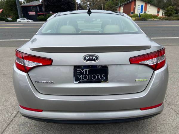 2011 Kia, dovoz USA — foto 5 z 9