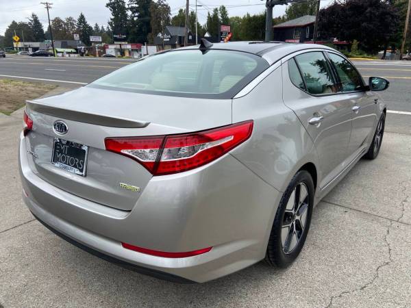 2011 Kia, dovoz USA — foto 6 z 9