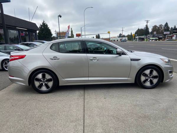 2011 Kia, dovoz USA — foto 7 z 9
