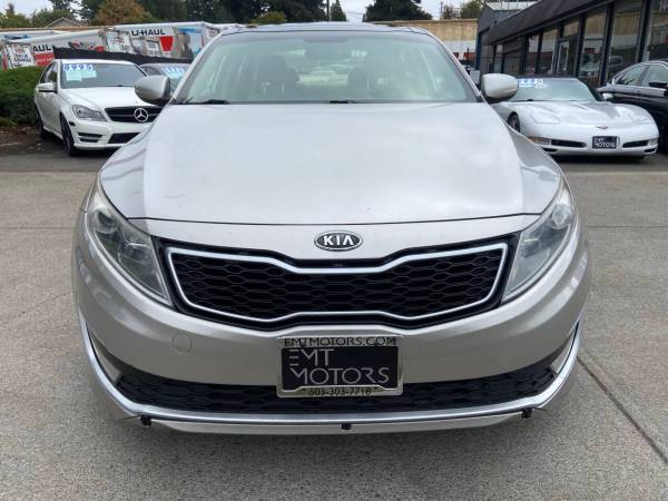 2011 Kia, dovoz USA — foto 9 z 9
