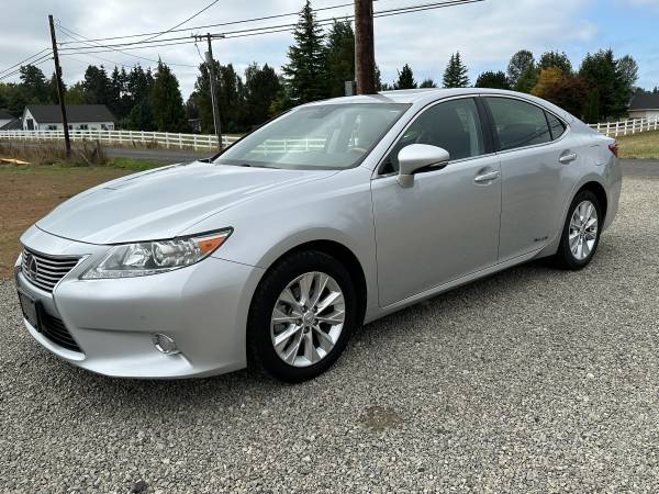 2014 Lexus, dovoz USA — foto 6 z 12
