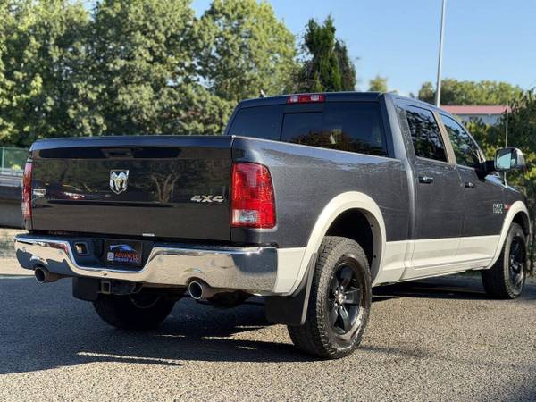 2016 RAM, dovoz USA — foto 10 z 12