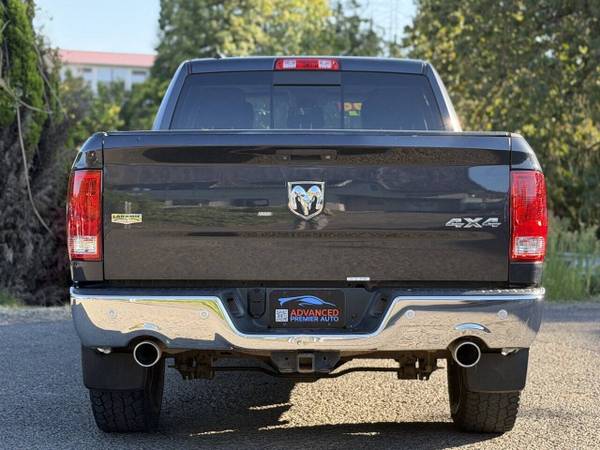 2016 RAM, dovoz USA — foto 11 z 12