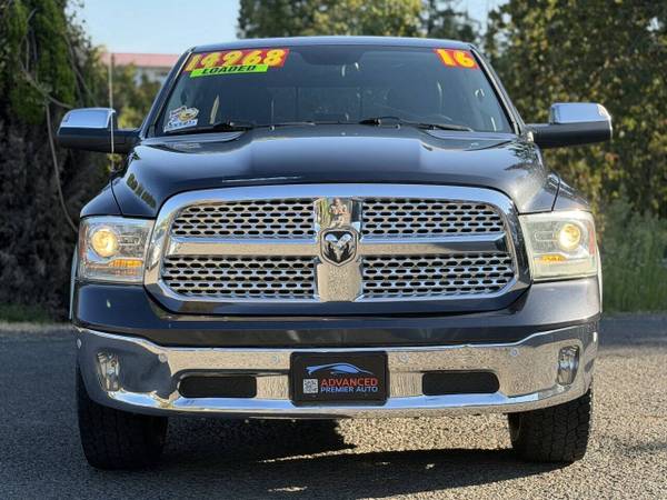 2016 RAM, dovoz USA — foto 2 z 12