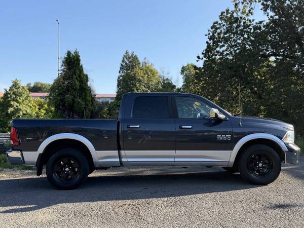 2016 RAM, dovoz USA — foto 3 z 12