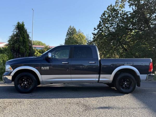 2016 RAM, dovoz USA — foto 4 z 12