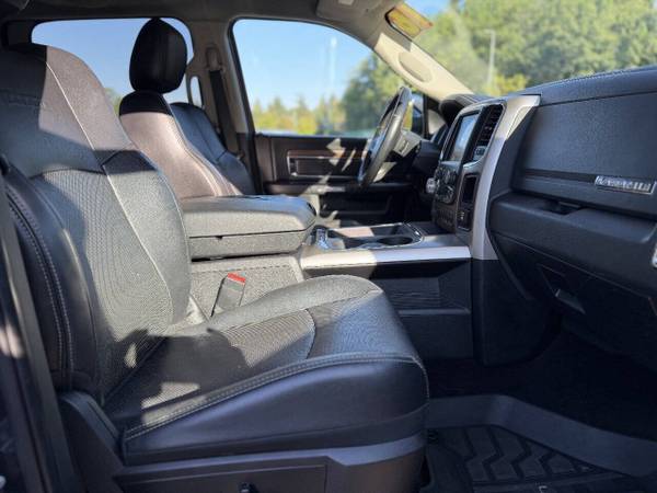 2016 RAM, dovoz USA — foto 5 z 12