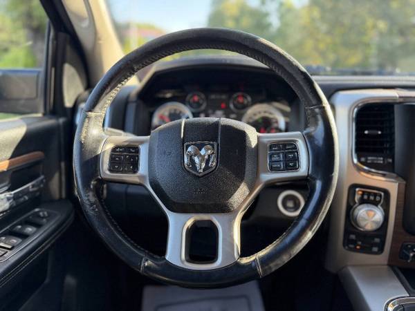 2016 RAM, dovoz USA — foto 6 z 12