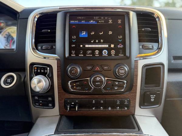 2016 RAM, dovoz USA — foto 7 z 12