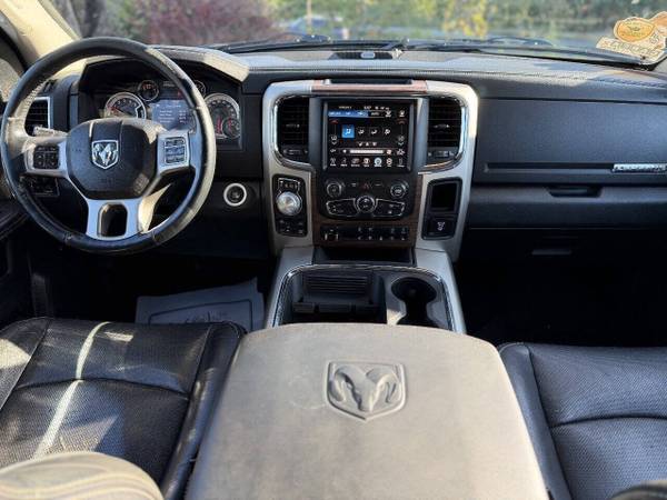 2016 RAM, dovoz USA — foto 8 z 12
