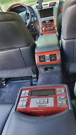 Lexus, dovoz USA — foto 11 z 12