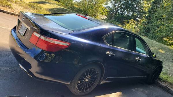 Lexus, dovoz USA — foto 5 z 12