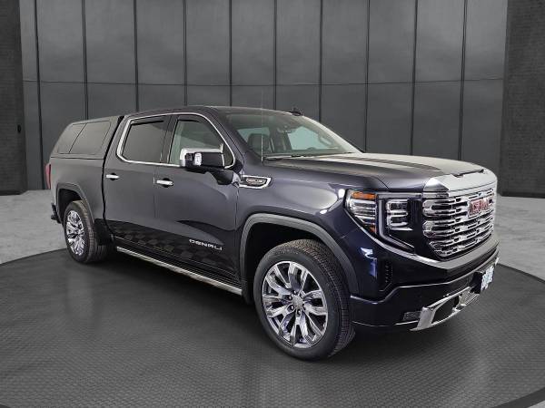 2025 GMC, dovoz USA — foto 3 z 12