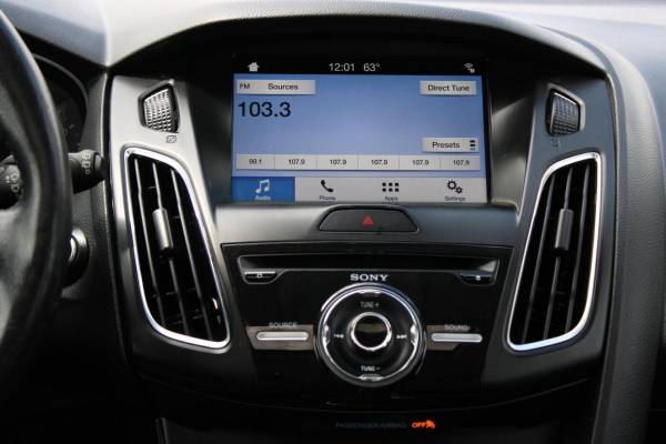 2018 Ford, dovoz USA — foto 11 z 12