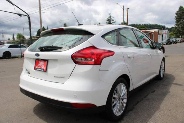 2018 Ford, dovoz USA — foto 6 z 12