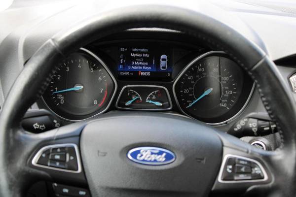 2018 Ford, dovoz USA — foto 9 z 12