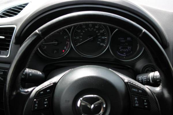 2016 Mazda, dovoz USA — foto 11 z 12