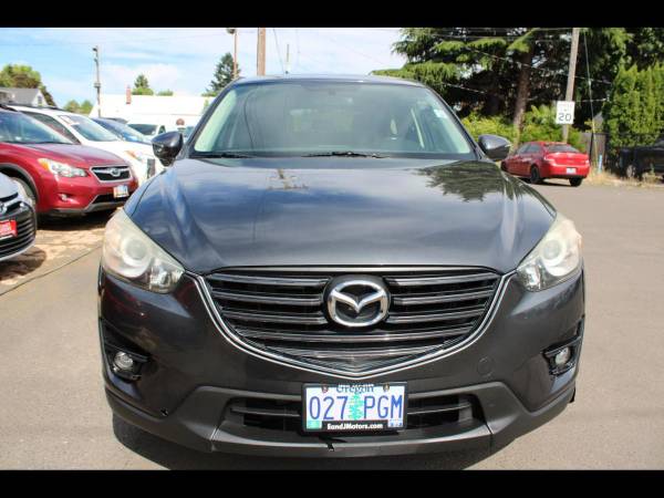 2016 Mazda, dovoz USA — foto 2 z 12