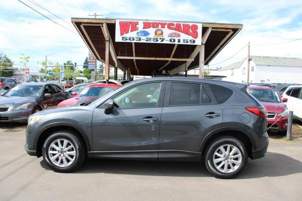 2016 Mazda, dovoz USA — foto 3 z 12