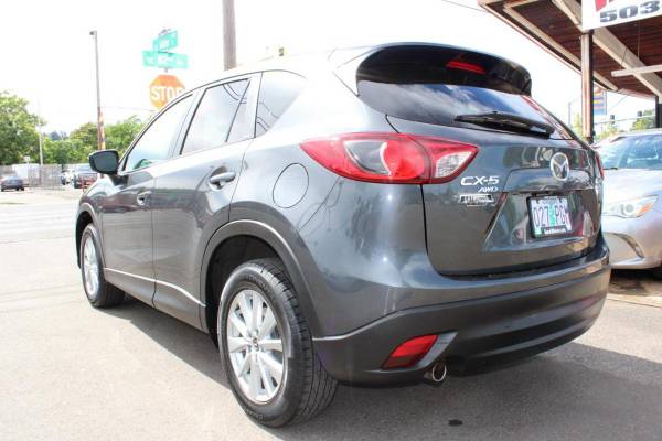 2016 Mazda, dovoz USA — foto 4 z 12