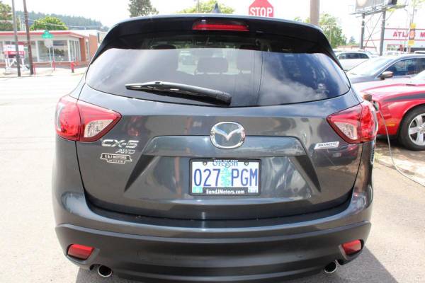 2016 Mazda, dovoz USA — foto 5 z 12