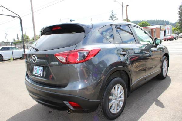 2016 Mazda, dovoz USA — foto 6 z 12