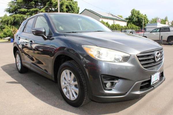 2016 Mazda, dovoz USA — foto 7 z 12