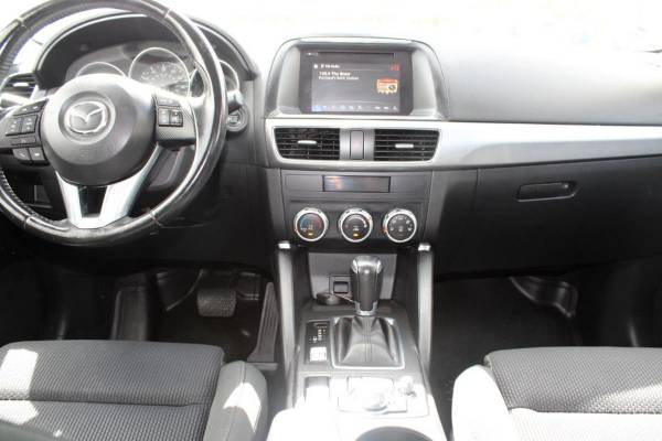 2016 Mazda, dovoz USA — foto 8 z 12