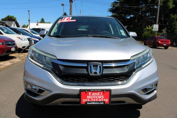 2016 Honda, dovoz USA — foto 2 z 12