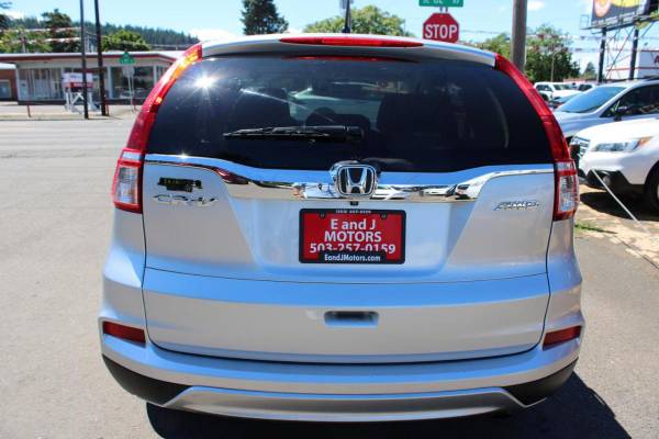2016 Honda, dovoz USA — foto 5 z 12