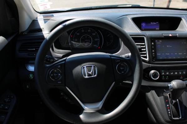 2016 Honda, dovoz USA — foto 9 z 12