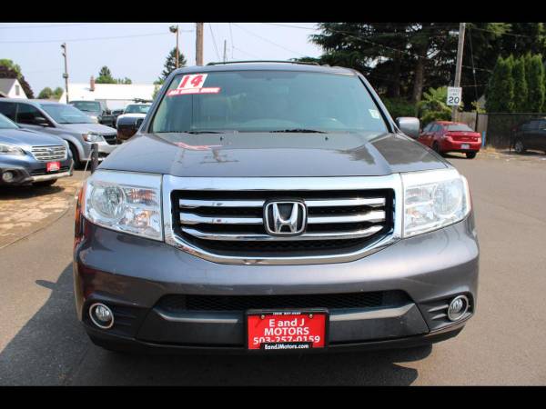 2014 Honda, dovoz USA — foto 2 z 12