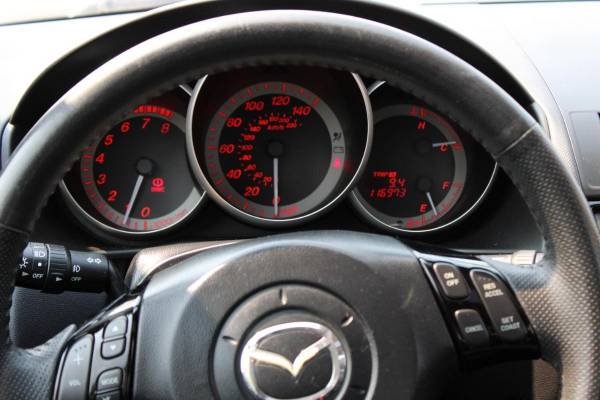 2008 Mazda, dovoz USA — foto 10 z 12