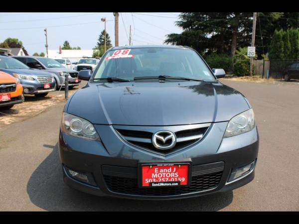 2008 Mazda, dovoz USA — foto 2 z 12